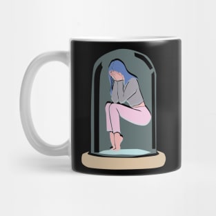 Silence. Mug